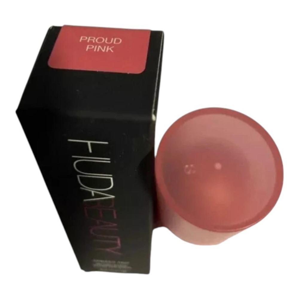 Huda Beauty Cheeky Tint Blush Stick - Proud Pink - 0.17 oz(5g)**NEW!